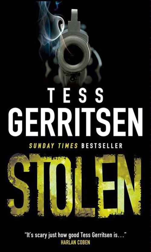 Stolen: First edition