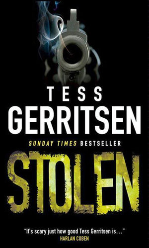 Stolen: First edition