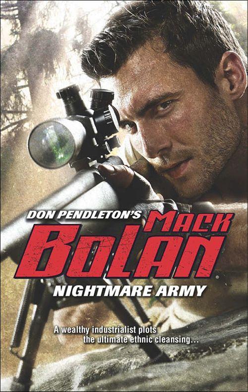 Nightmare Army: First edition