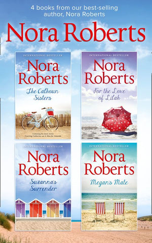 Calhoun Women: Courting Catherine (Calhoun Women, Book 1) / A Man For Amanda (Calhoun Women, Book 2) / For The Love Of Lilah (Calhoun Women, Book 3) / Suzanna&#39;s Surrender (Calhoun Women, Book 4) / Megan&#39;s Mate (Calhoun Women, Book 5) (Mills &amp; Boon Collections)