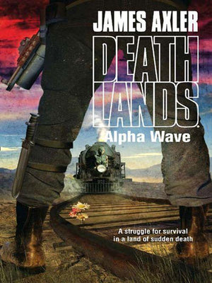 Alpha Wave: First edition (9781472084613)