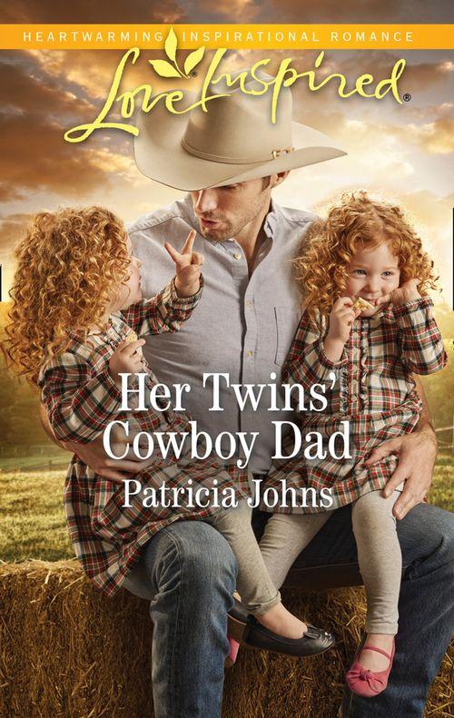 Montana Twins - Her Twins&#39; Cowboy Dad (Mills &amp; Boon Love Inspired) (Montana Twins, Book 2)