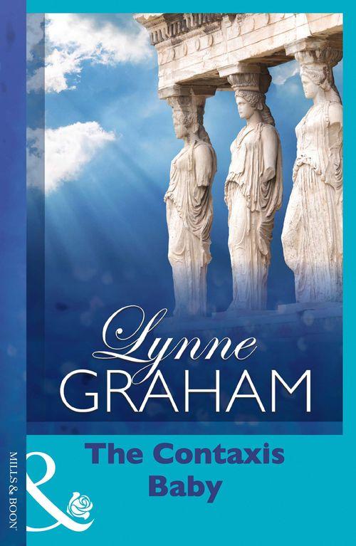 The Contaxis Baby (Mills &amp; Boon Modern): First edition