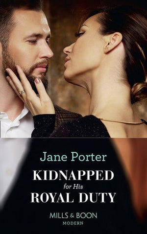 Stolen Brides - Kidnapped For His Royal Duty (Mills &amp; Boon Modern) (Stolen Brides, Book 1)