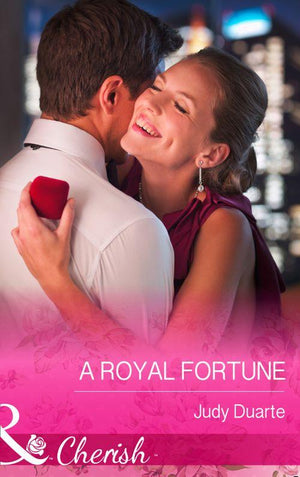 The Fortunes of Texas: Cowboy Country - A Royal Fortune (Mills &amp; Boon Cherish) (The Fortunes of Texas: Cowboy Country, Book 1): First edition