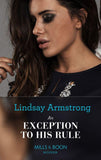 An Exception to His Rule (Mills & Boon Modern): First edition (9781472042255)