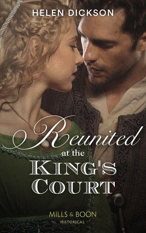 Reunited At The King's Court (9780263272840)