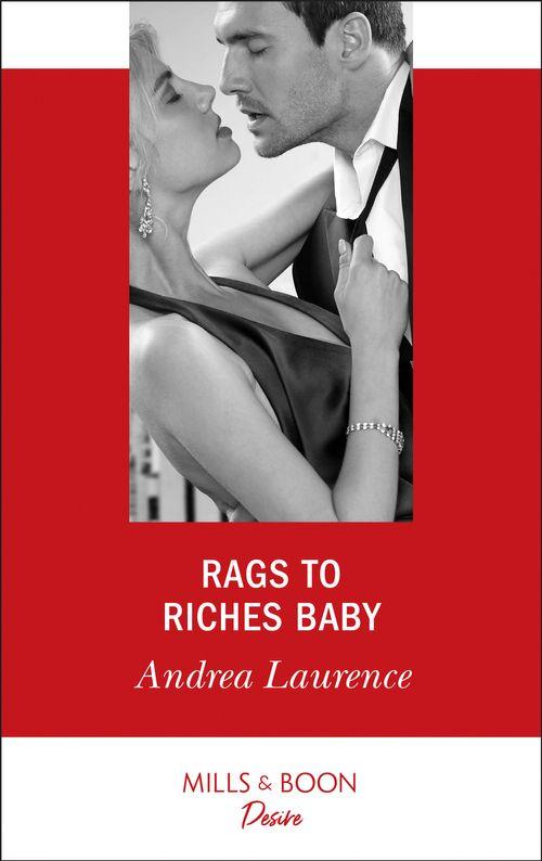Millionaires of Manhattan - Rags To Riches Baby (Mills &amp; Boon Desire) (Millionaires of Manhattan, Book 6)