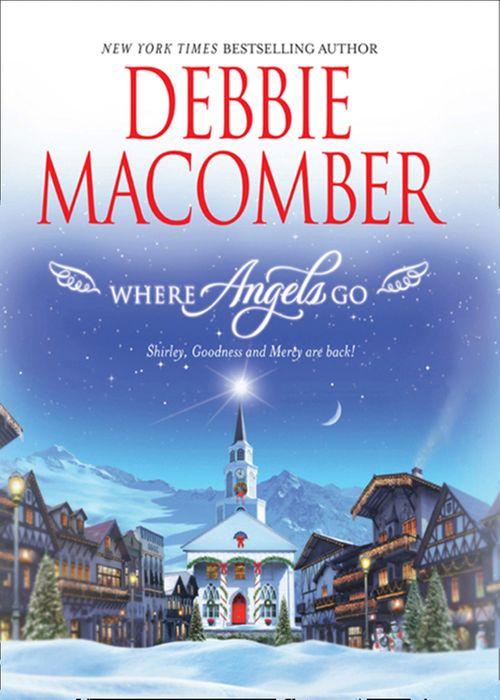 Where Angels Go: First edition (9781408929339)