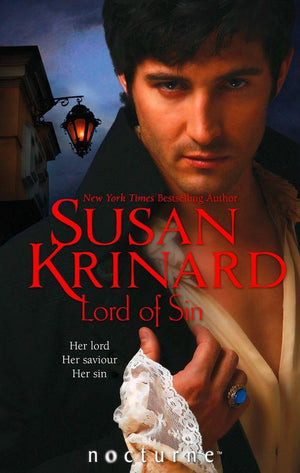 Lord of Sin (Mills &amp; Boon Nocturne): First edition