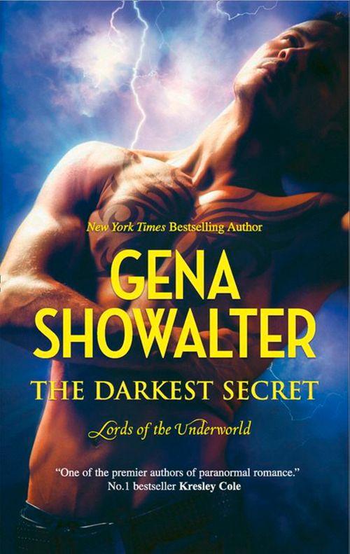 Lords of the Underworld - The Darkest Secret (Lords of the Underworld, Book 7): First edition