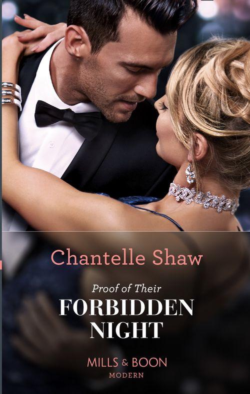 Proof Of Their Forbidden Night (Mills &amp; Boon Modern)