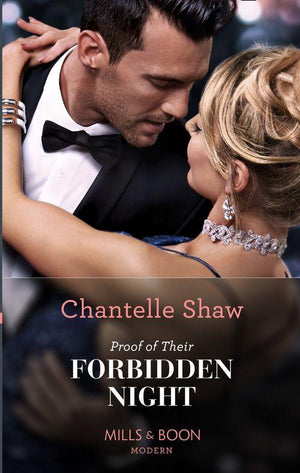 Proof Of Their Forbidden Night (Mills &amp; Boon Modern)