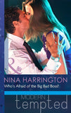 Who's Afraid of the Big Bad Boss? (Mills & Boon Modern Tempted) (Those Summer Nights, Book 1): First edition (9781472017727)