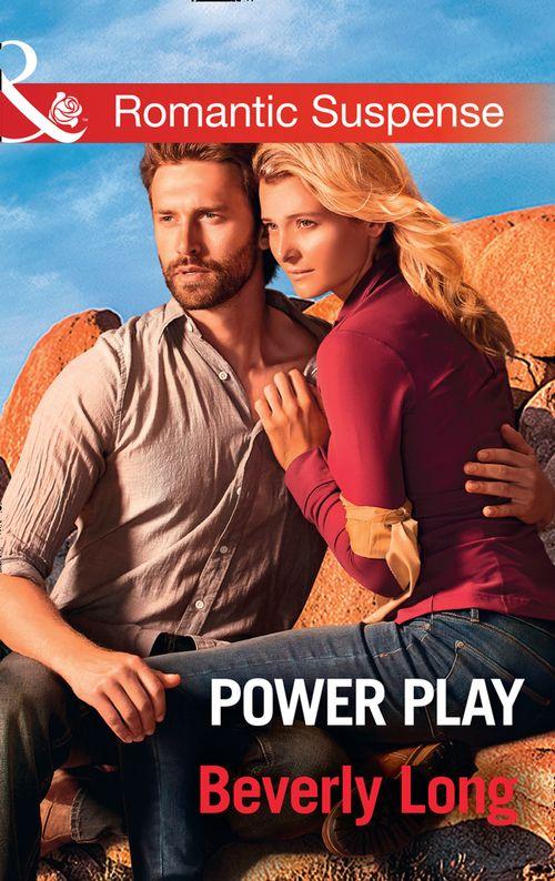 Wingman Security - Power Play (Mills &amp; Boon Romantic Suspense) (Wingman Security, Book 2)