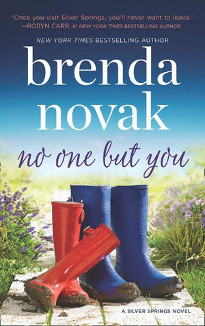Silver Springs - No One But You (Silver Springs, Book 2)