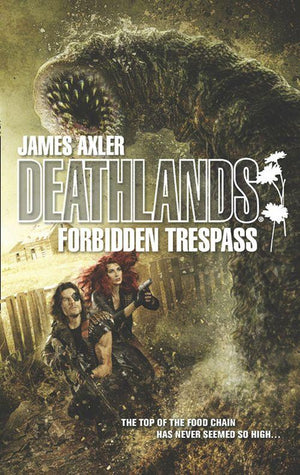 Forbidden Trespass: First edition