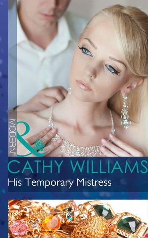 His Temporary Mistress (Mills &amp; Boon Modern): First edition