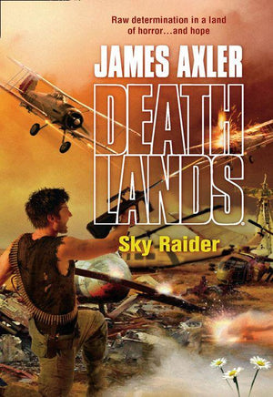 Sky Raider: First edition