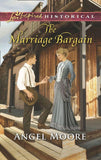 The Marriage Bargain (Mills & Boon Love Inspired Historical) (9781474049153)