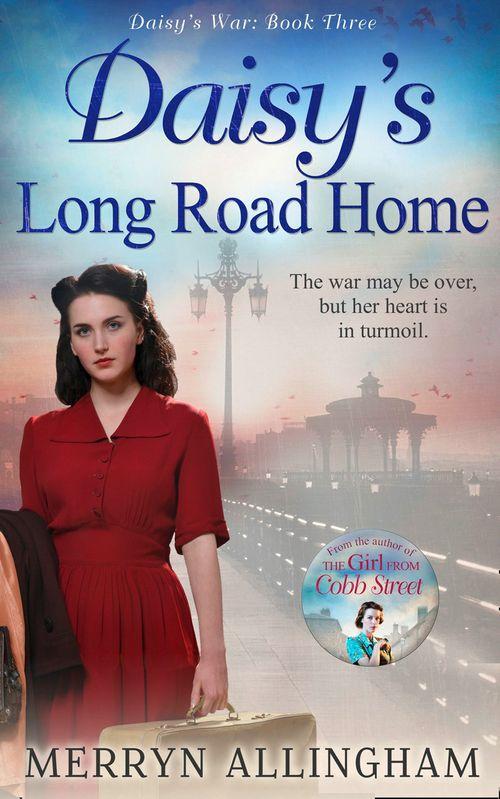 Daisy&#39;s Long Road Home: First edition