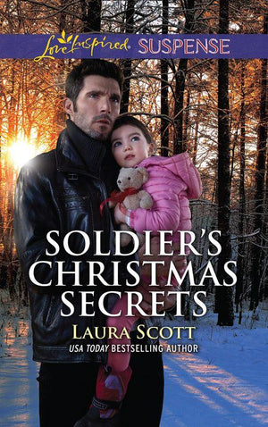 Justice Seekers - Soldier&#39;s Christmas Secrets (Mills &amp; Boon Love Inspired Suspense) (Justice Seekers, Book 1)