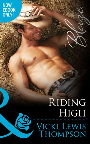 Sons of Chance - Riding High (Mills &amp; Boon Blaze) (Sons of Chance, Book 16): First edition