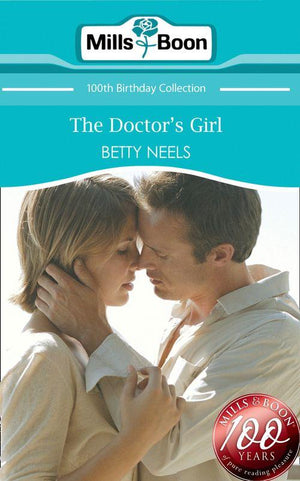 The Doctor&#39;s Girl (Mills &amp; Boon Short Stories): First edition