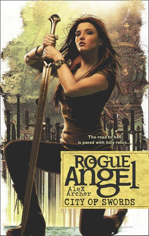 City Of Swords: First edition