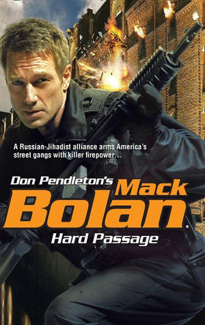 Hard Passage: First edition