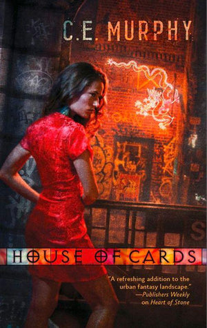 The Negotiator - House of Cards (The Negotiator, Book 2): First edition