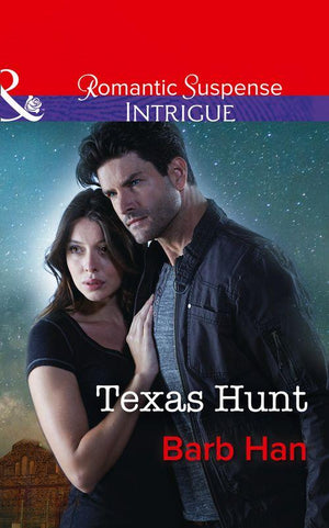 Mason Ridge - Texas Hunt (Mills &amp; Boon Intrigue) (Mason Ridge, Book 3)