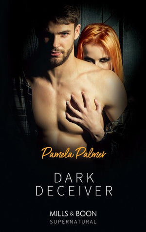 The Esri - Dark Deceiver (Mills &amp; Boon Intrigue) (The Esri, Book 2): First edition