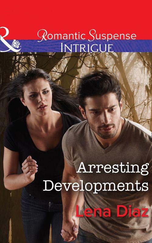 Marshland Justice - Arresting Developments (Mills &amp; Boon Intrigue) (Marshland Justice, Book 2)