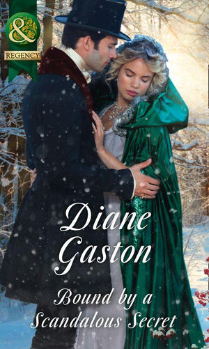 The Scandalous Summerfields - Bound By A Scandalous Secret (Mills &amp; Boon Historical) (The Scandalous Summerfields, Book 3)