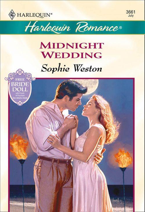 Midnight Wedding (Mills &amp; Boon Cherish): First edition