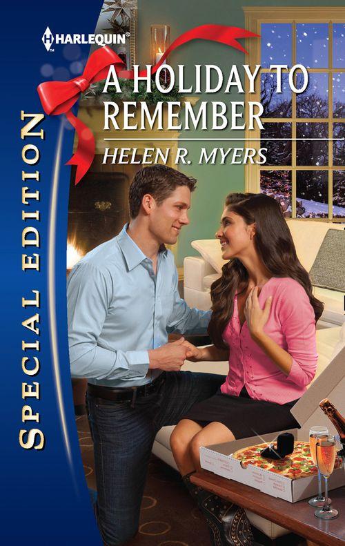 A Holiday to Remember (Mills &amp; Boon Silhouette): First edition