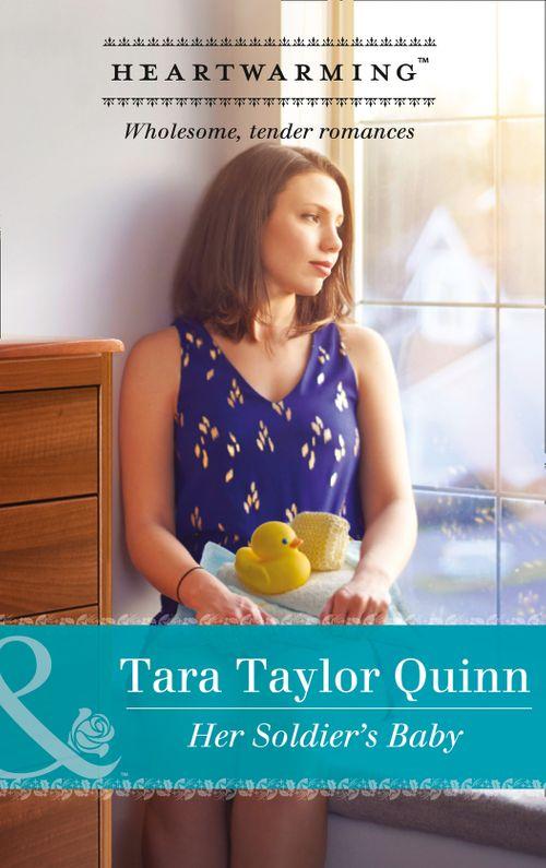 Family Secrets - Her Soldier&#39;s Baby (Mills &amp; Boon Heartwarming) (Family Secrets, Book 2)