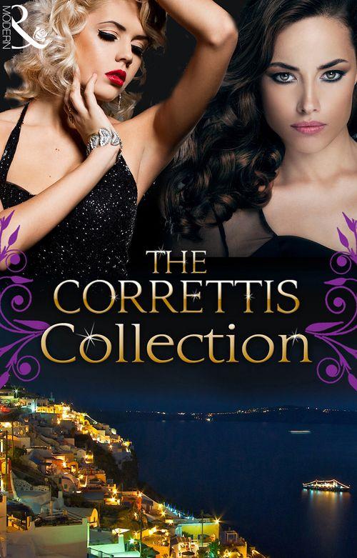 The Correttis (Books 1-8): First edition