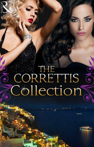 The Correttis (Books 1-8): First edition