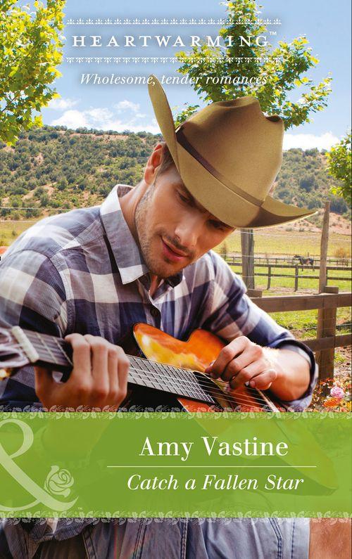 Grace Note Records - Catch A Fallen Star (Mills &amp; Boon Heartwarming) (Grace Note Records, Book 2)