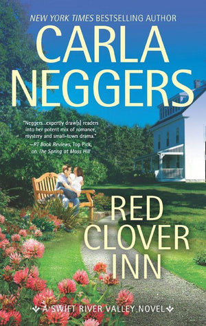 Swift River Valley - Red Clover Inn (Swift River Valley, Book 7)