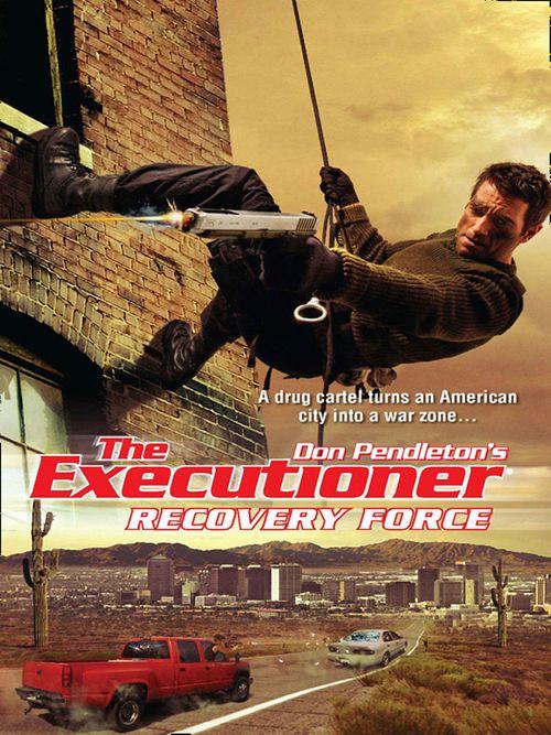 Recovery Force: First edition