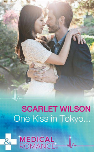 One Kiss In Tokyo... (Mills &amp; Boon Medical)