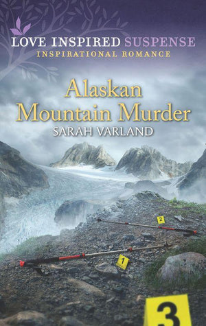 Alaskan Mountain Murder (Mills &amp; Boon Love Inspired Suspense)