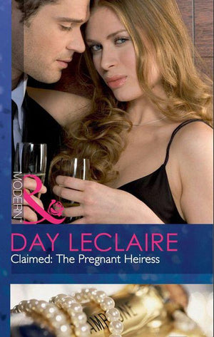 The Takeover - Claimed: The Pregnant Heiress (Mills &amp; Boon Modern) (The Takeover, Book 1): First edition