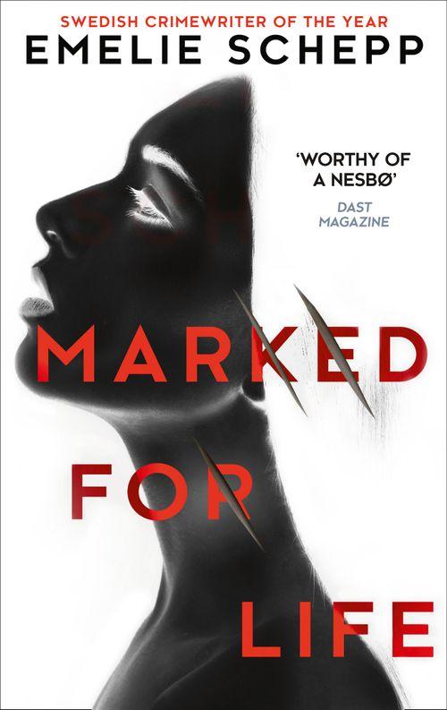 Marked For Life (9781474050845)