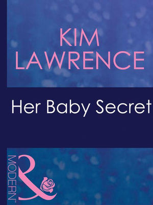 Posh Docs - Her Baby Secret (Mills &amp; Boon Modern) (Posh Docs, Book 1): First edition