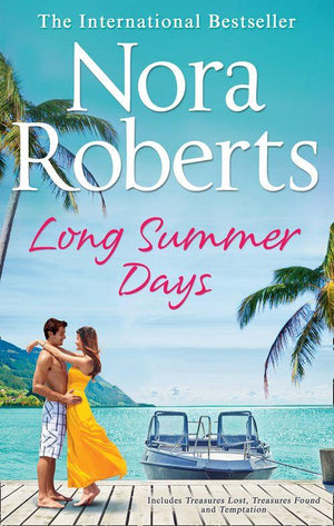 Long Summer Days: Treasures Lost, Treasures Found / Temptation (9780263927474)