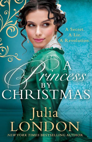 A Royal Wedding - A Princess By Christmas (A Royal Wedding, Book 3)
